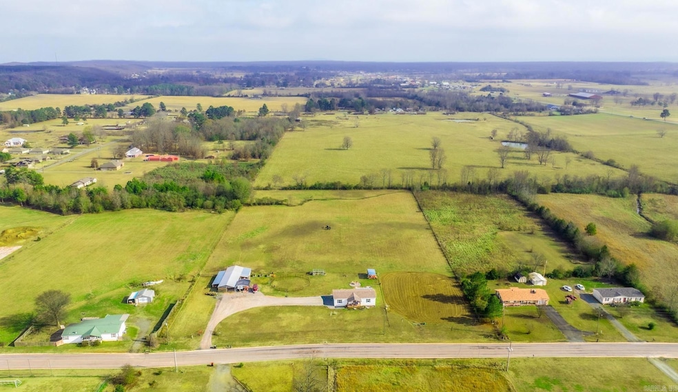 36 N Mount Olive Rd, Vilonia, AR 72173 - photo 1