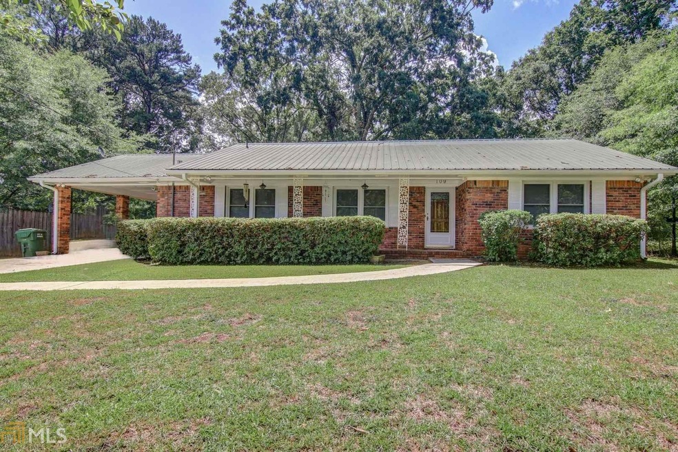 W W Fambrough St, Monroe, GA 30655 - photo 1