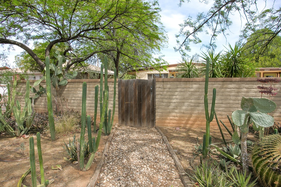 Front Gate
