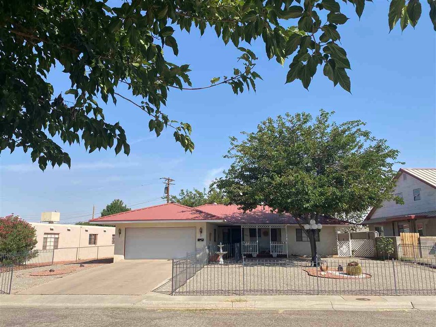 1513 Roosevelt Ave, Alamogordo, NM 88310 - photo 1