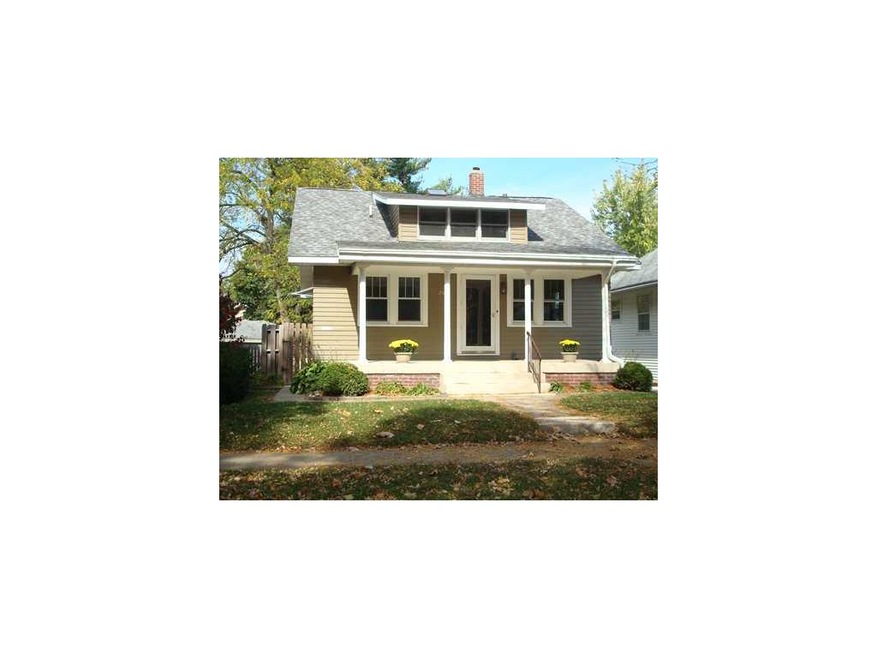 Front Exterior. Great curb appeal, step inside and