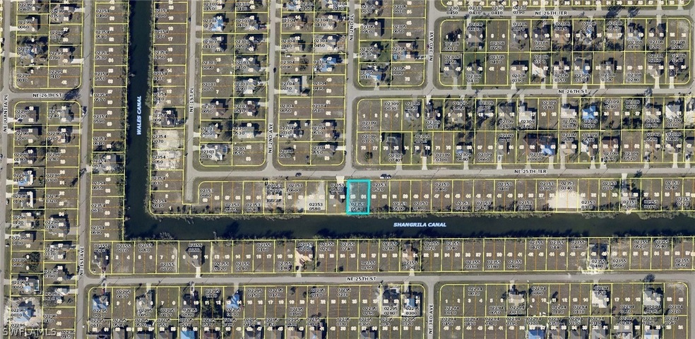 216 NE 25th Terrace, Cape Coral, FL 33909 - photo 1