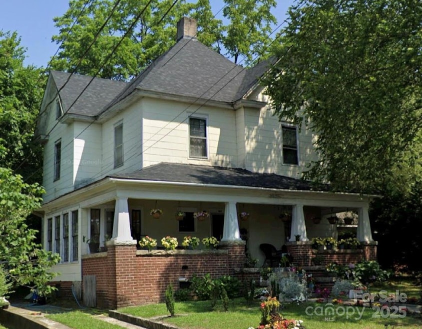 716 N Fulton St, Salisbury, NC 28144 - photo 1