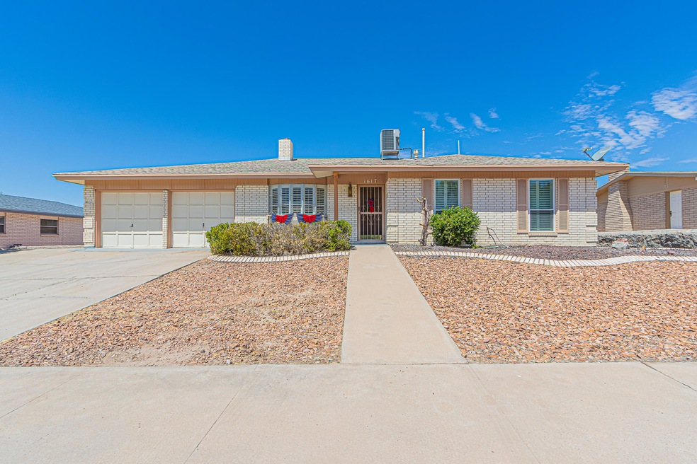 1617 Lomaland Dr, El Paso, TX 79935 - photo 1