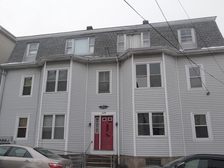 219 Mulberry St unit 3N, Fall River, MA 02721 - photo 1
