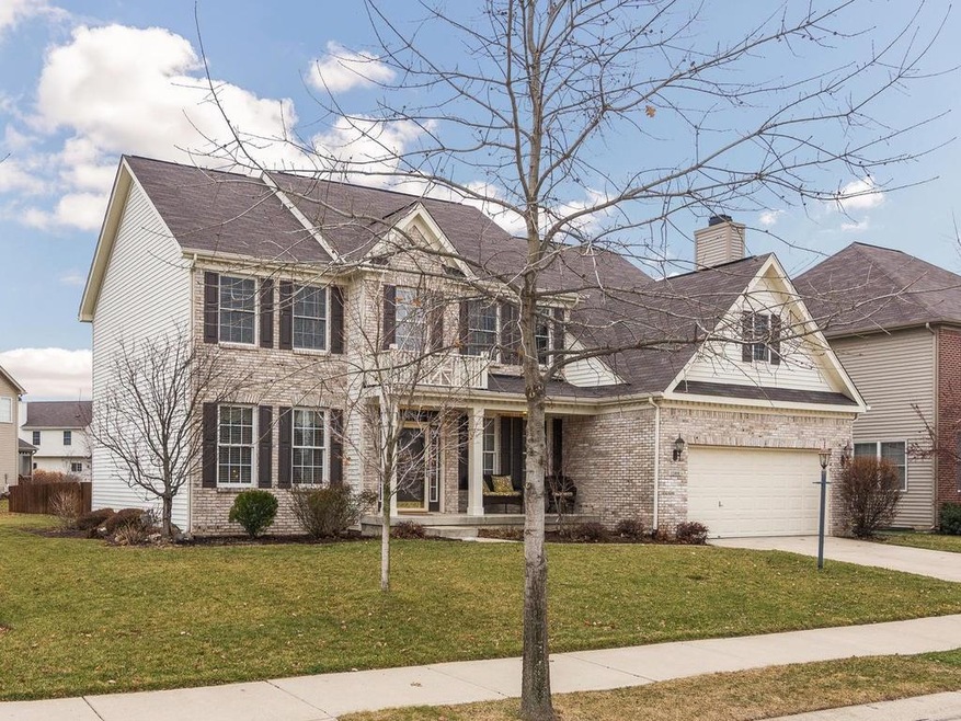 12498 Hurlock Dr, Fishers, IN 46037 - photo 1