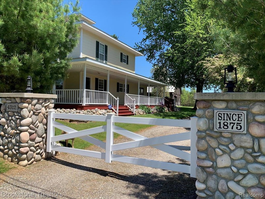 4312 N Irish Rd, Davison, MI 48423 - photo 1