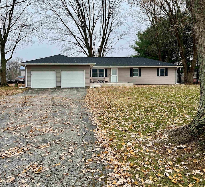 4693 W 1300 S, Galveston, IN 46932 - photo 1