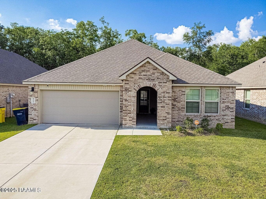 521 Saddle Crest Dr, Lafayette, LA 70507 - photo 1