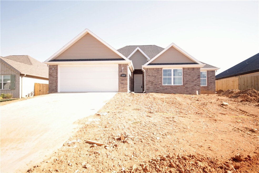 Beautiful home in Sundance!