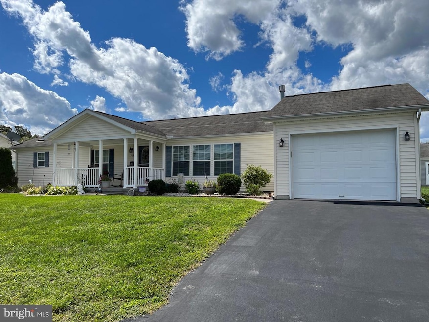 707 Mcginnis Dr, Dover, DE 19901