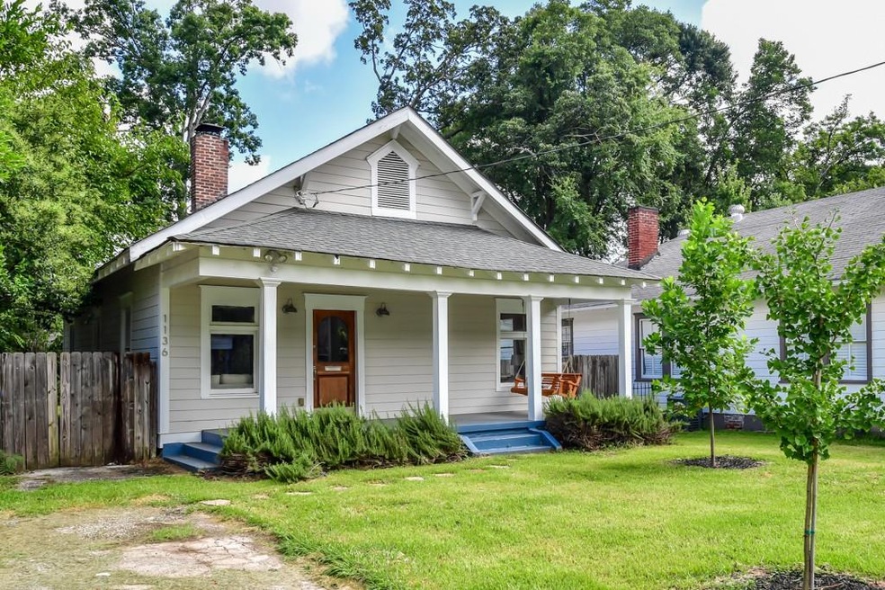 Reynoldstown Bungalow!