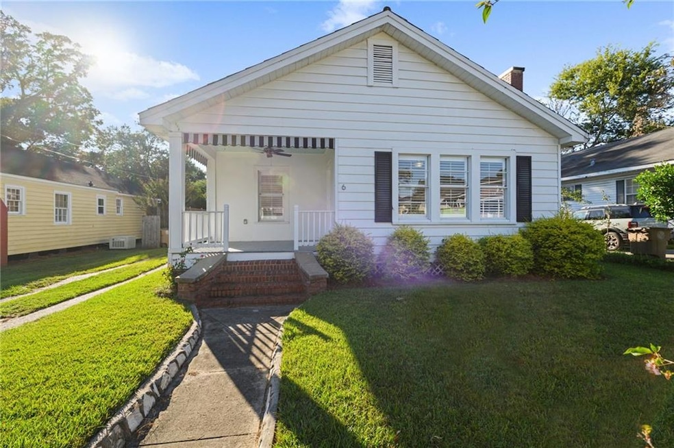 6 Crenshaw St, Mobile, AL 36606 - photo 1