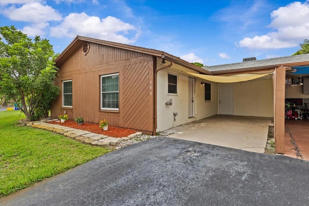 503 SE 5th Cir, Boynton Beach, FL 33435 - photo 1