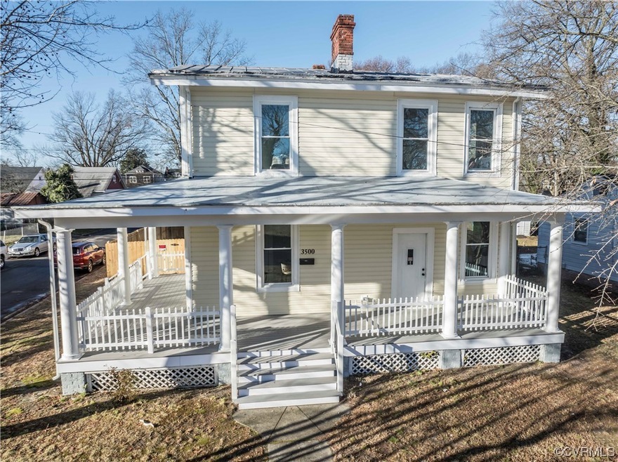 3500 North Ave, Richmond, VA 23222 - photo 1