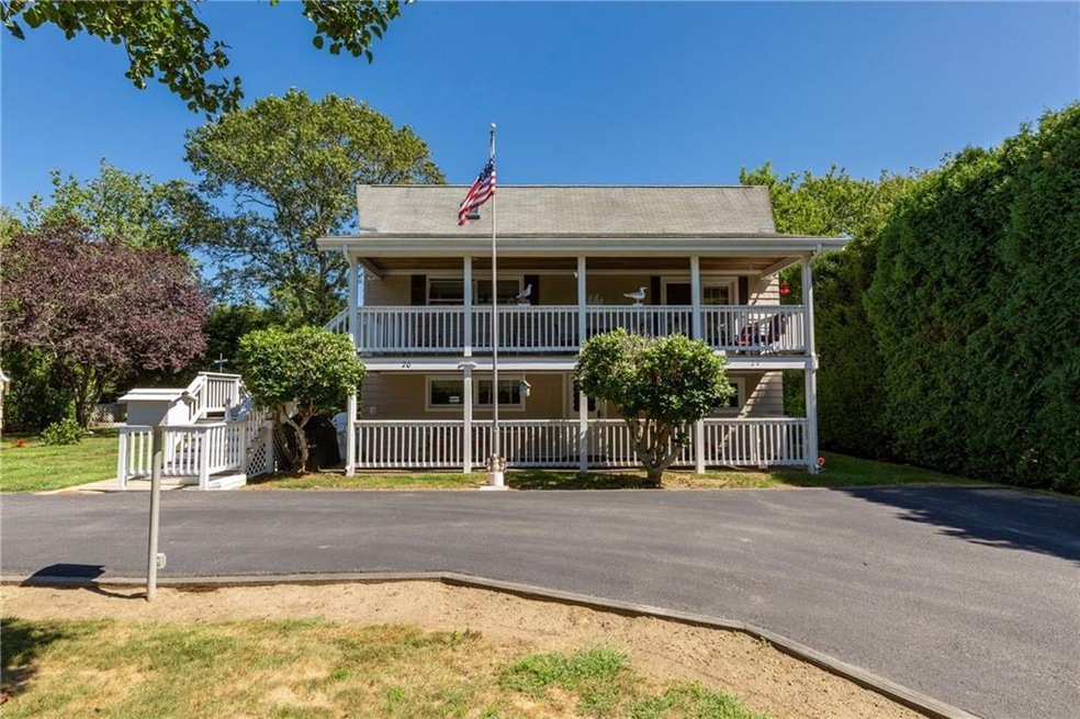 20 E Bayview Rd, Charlestown, RI 02813 - photo 1