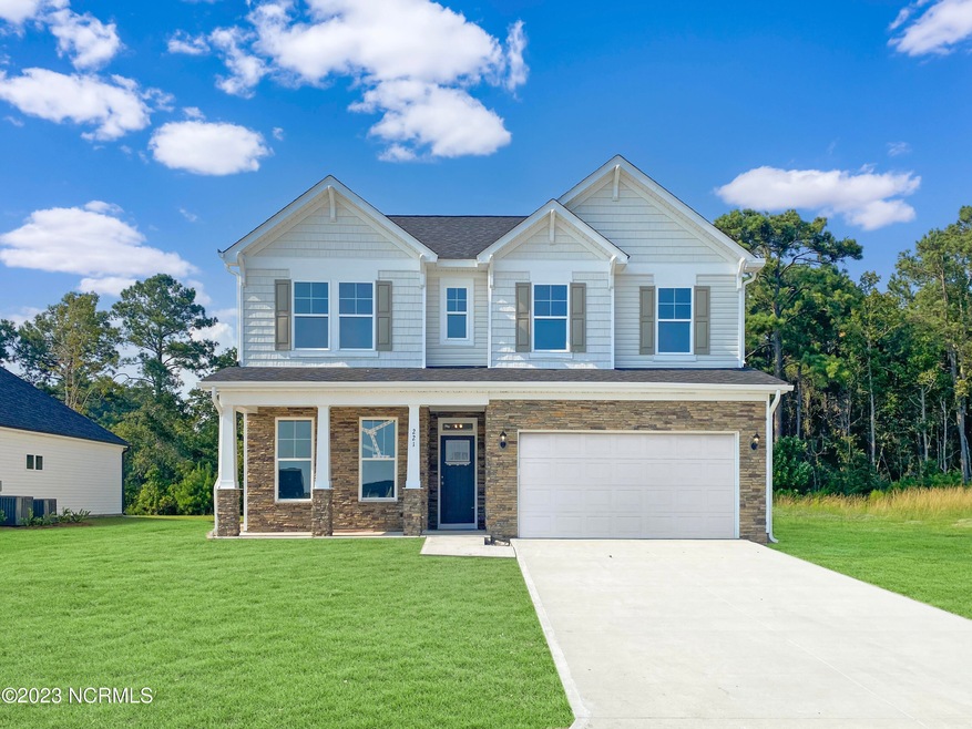 221 East Red Head Circle