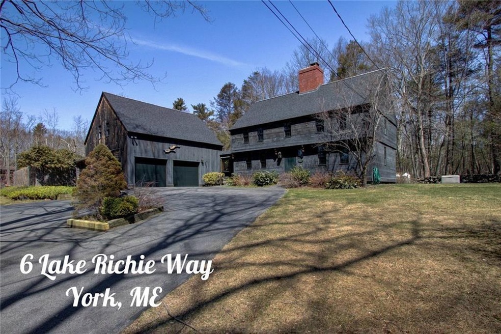 6 Lake Richie Way, York, ME 03909 - photo 1
