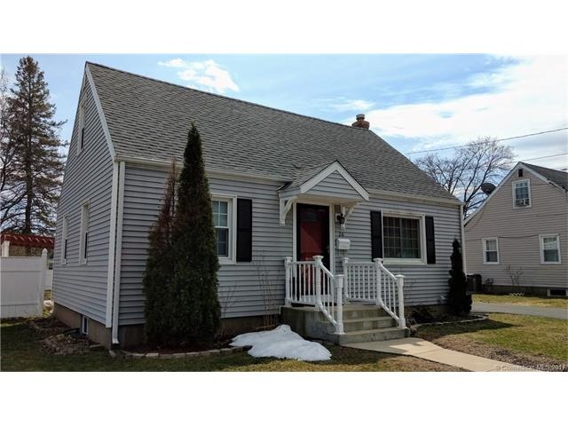 26 Woodmere Rd. Bristol, CT 06010