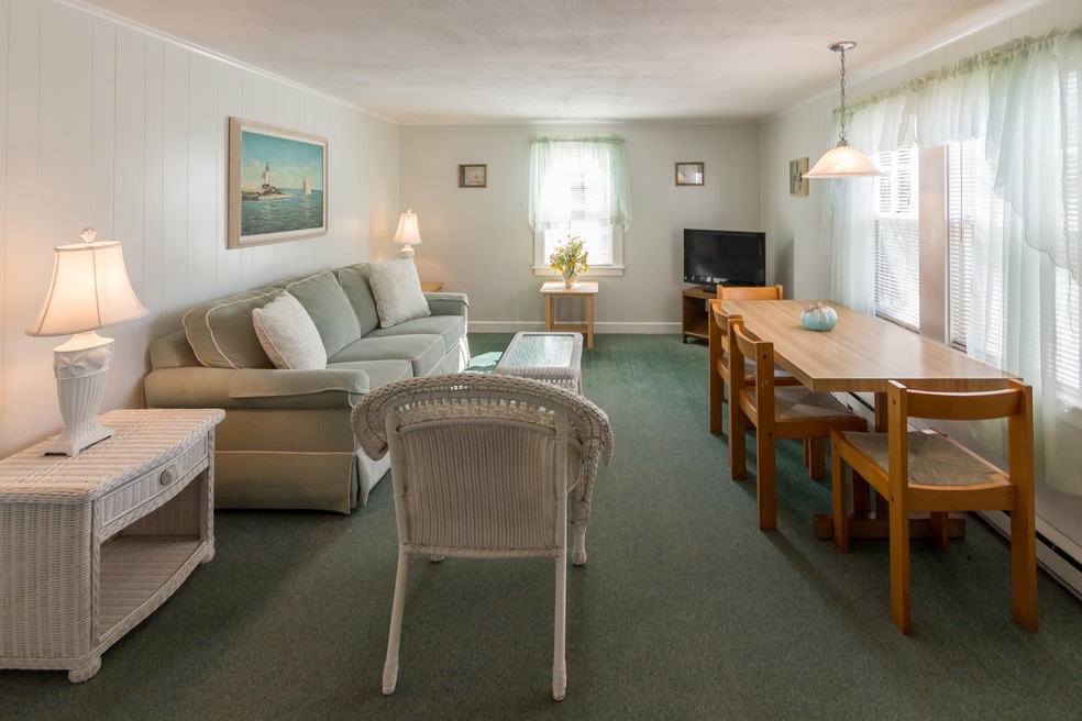 Edgartown Living Room