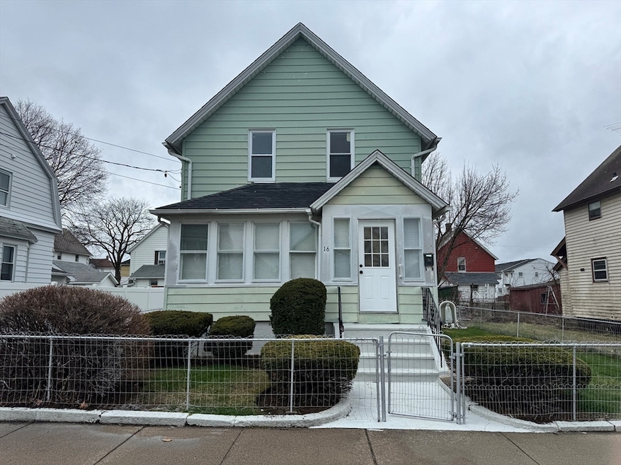 16 Bristol St, Ludlow, MA 01056 - photo 1