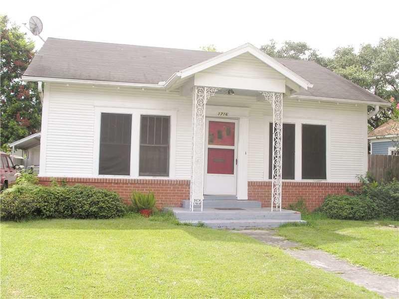 Exterior Front.
