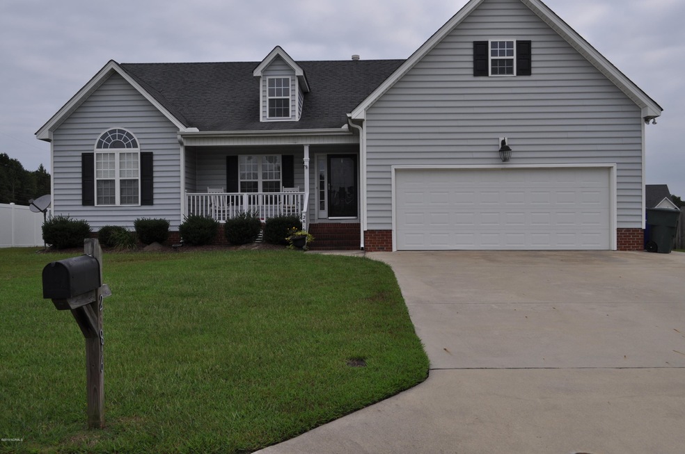2816 Camille Dr, Winterville, NC 28590 - photo 1