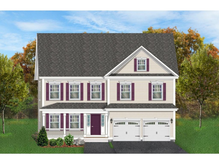 16 Schoolhouse Rd unit Lot 20, Londonderry, NH 03053 - photo 1