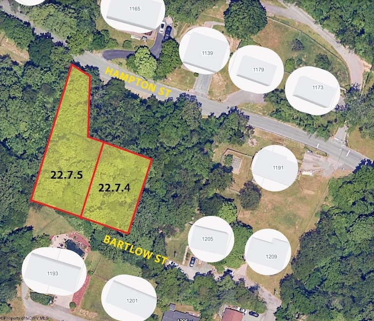 0 Bartlow St, Morgantown, WV 26505 - photo 1