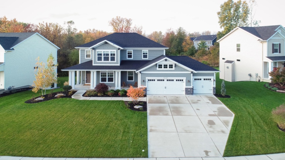 1378 Copperfield St SW, Byron Center, MI 49315 - photo 1