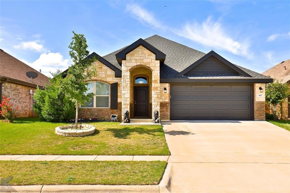 3827 Bettes Ln, Abilene, TX 79606 - photo 1