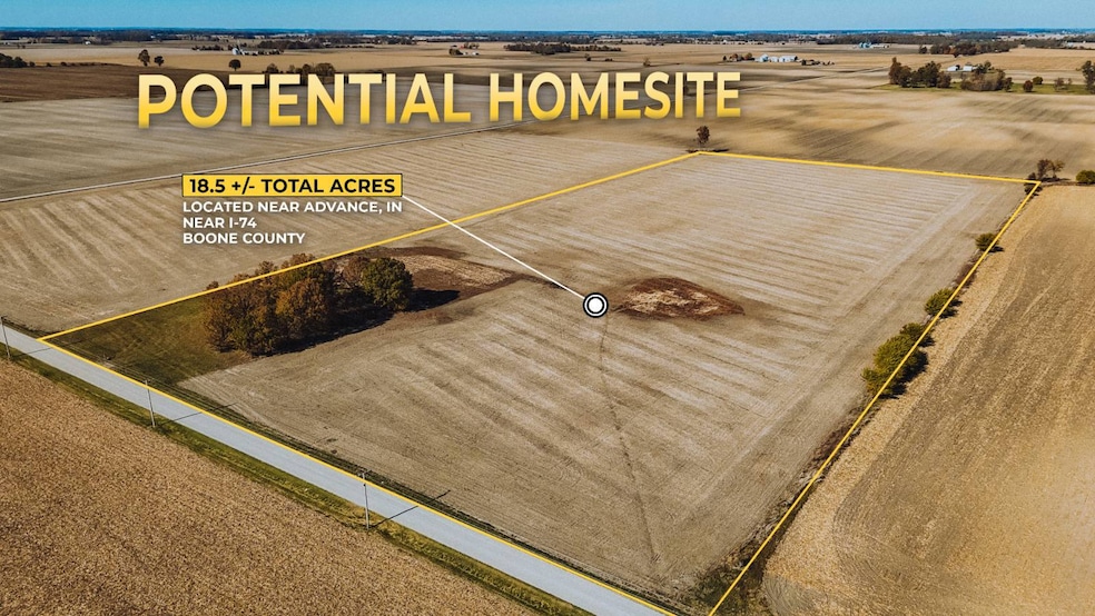 W Cr 400 S, Jamestown, IN 46147 - photo 1