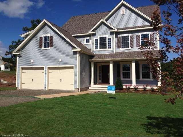 Exterior Front. EXTERIOR FRONT