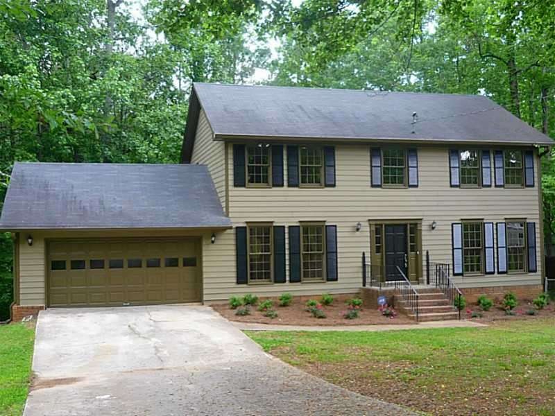 Exterior Front.