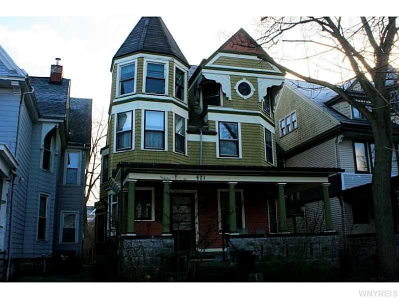 Exterior Front