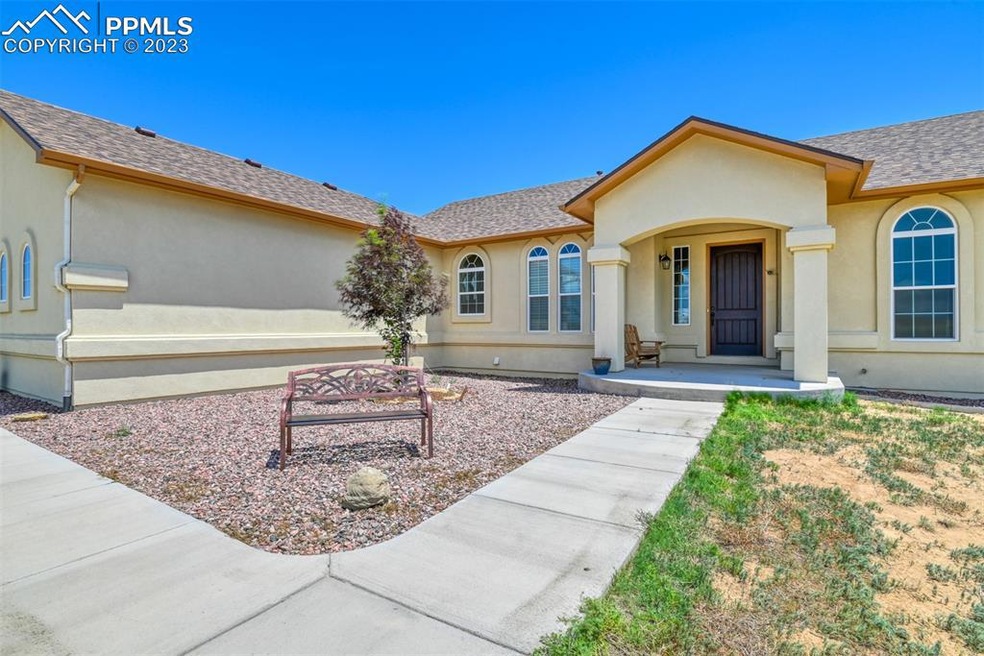 18311 Good Life View, Calhan, CO 80808 - photo 1