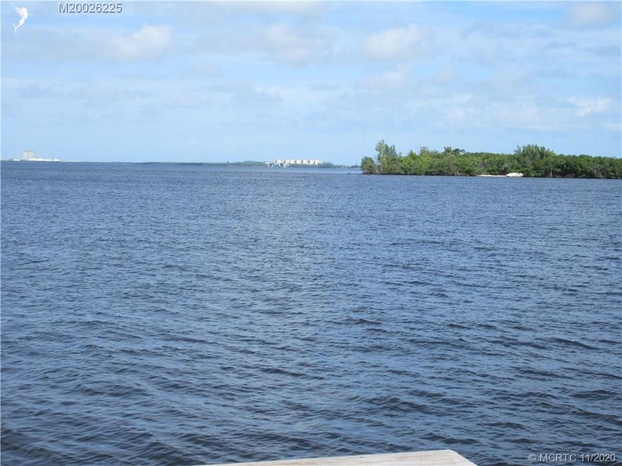 Your Waterfront View!