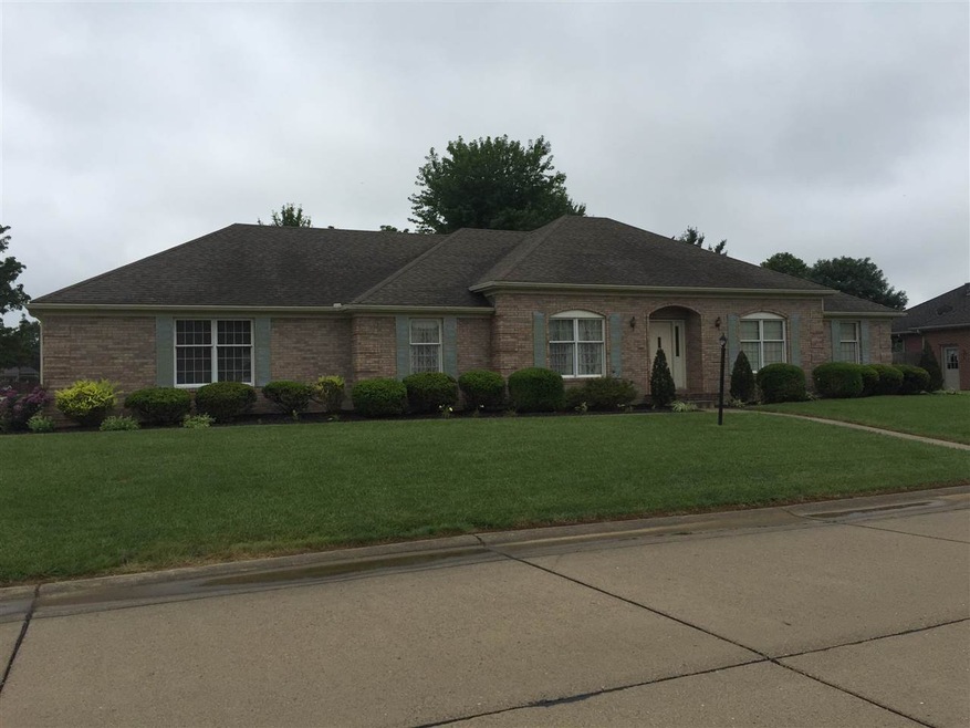 beautiful all brick home