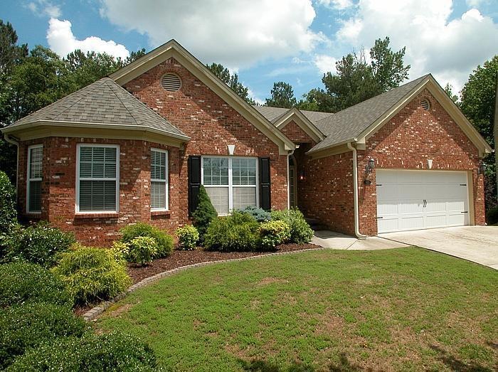 Rare find in Lawrenceville – 4 bedroom 3 bath ranc