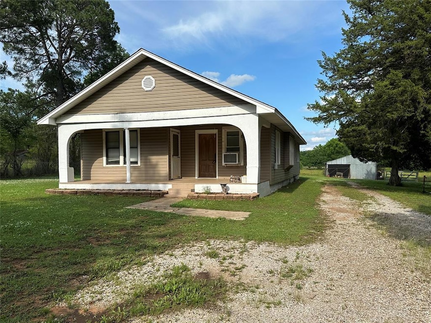 17803 Bethel Rd, Shawnee, OK 74801 - photo 1