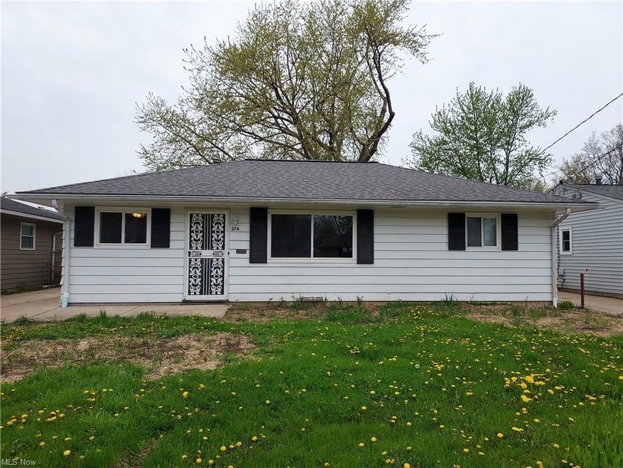 374 Gayle Dr, Sheffield Lake, OH 44054 - photo 1