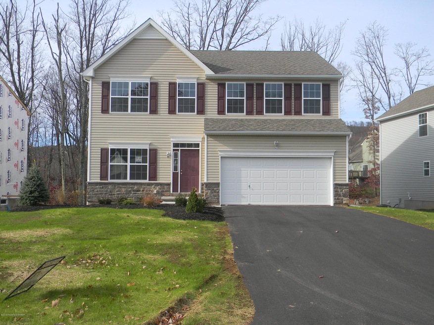 211 Legends Dr, Drums, PA 18222 - photo 1