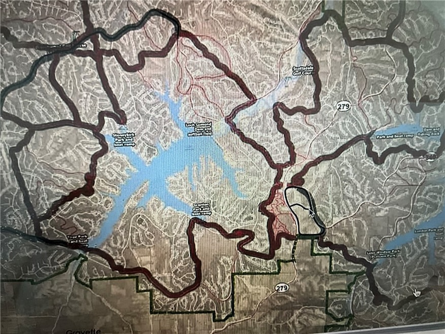 Lot 21 of Block 7 Irvine Ln, Bella Vista, AR 72715 - photo 1