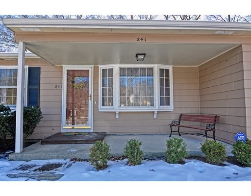 841 Read St, Attleboro, MA 02703 - photo 1