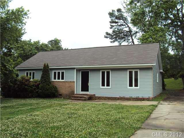 Exterior Front