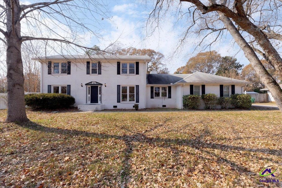 101 S Oaks Ln, Warner Robins, GA 31088 - photo 1