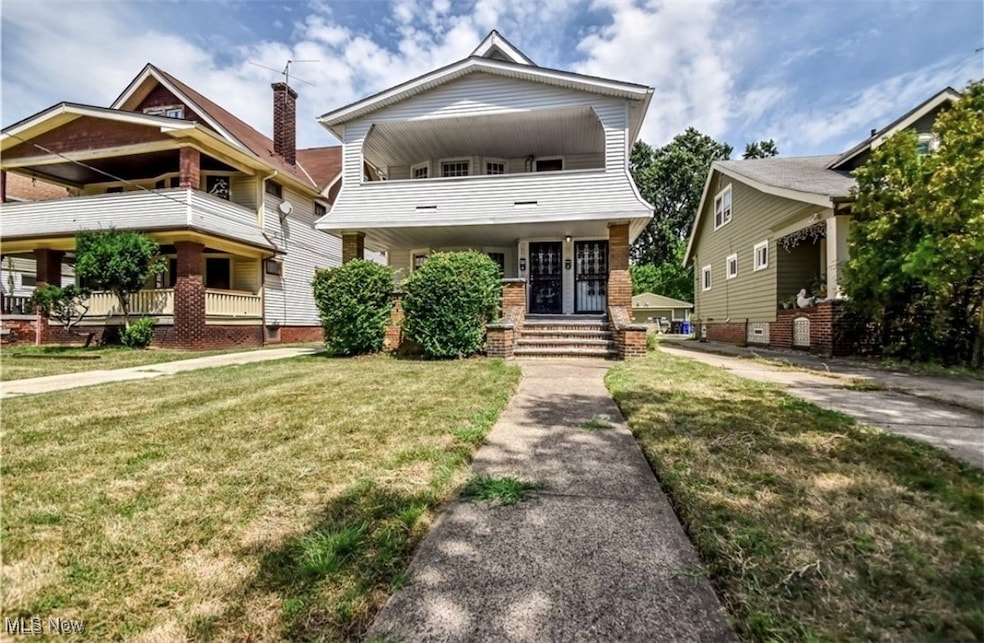 1051 E 171st St, Cleveland, OH 44119 - photo 1