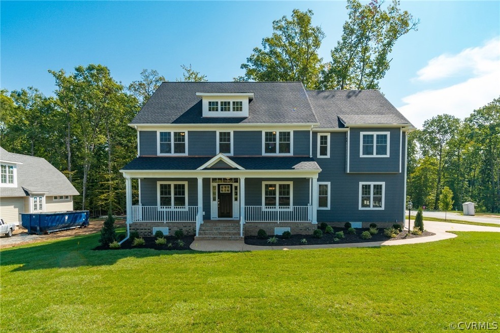 Welcome home to this STUNNING Craftsman home in th