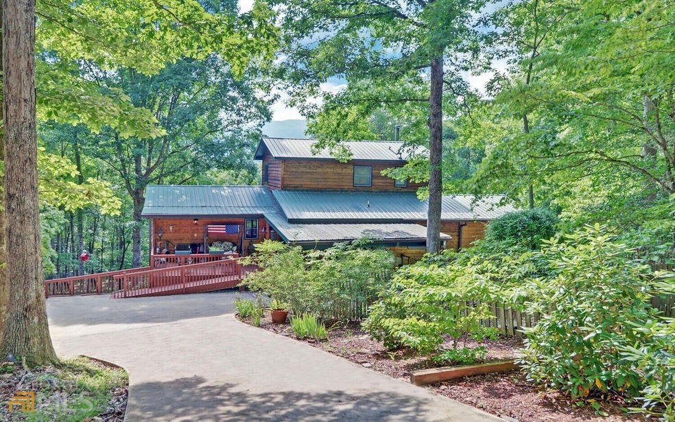 415 Doe Heights, Clarkesville, GA 30523 - photo 1