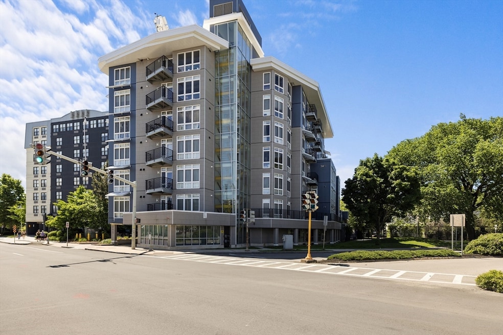 262 Monsignor O'Brien Hwy unit 210, Cambridge, MA 02141 - photo 1